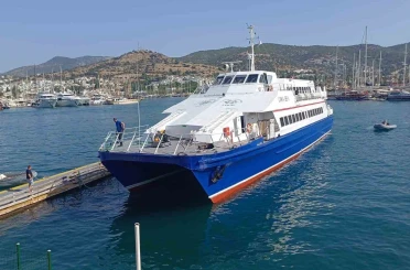 Aydın’dan Avrupa’ya açılan seferler için geri sayım başladı 