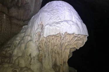 Aydın’ın yer altında saklı güzelliği Aslanlı Mağarası, maceraperestlerin rotasında 