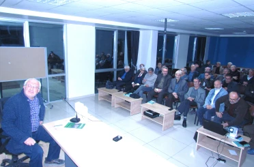 Aydınlar Ocağında Prof. Dr. Koçkuzu ve Yıldırım Gürses Anıldı