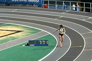 Aydınlı atlet Türkiye Şampiyonu oldu 