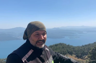 Aydınlı iş insanı kazada hayatını kaybetti 
