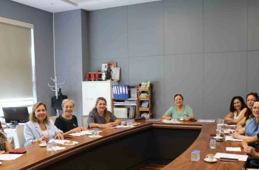 Aydınlı iş kadınları AYTO’da bir araya geldi 