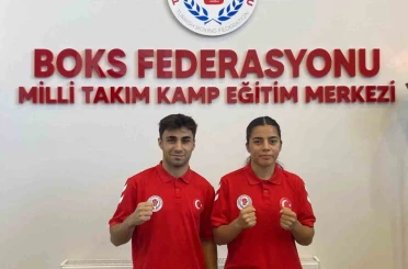 Aydınlı sporcular Avrupa Boks Şampiyonası’nda ringe çıkacak 
