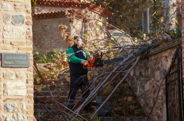 Aydınoğulları’ndan günümüze uzanan manevi miras temizlendi 