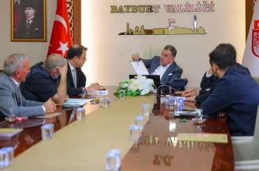 Aydıntepe Yeraltı Şehri projesinde sona yaklaşıldı 