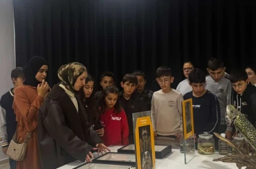 Aydıntepeli öğrencilere yönelik bilim ve tarih gezisi düzenlendi 