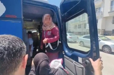 Aynı gün ikinci kez zabıta ekiplerine yakalandı 