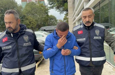 Aynı marketten 3 ayrı zamanda 45 bin liralık içki çalan şahıs tutuklandı 