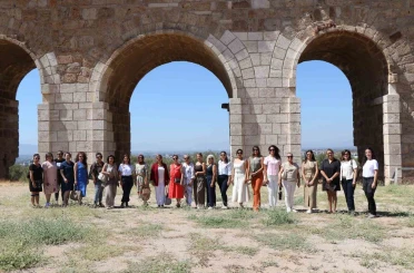 AYTO Kadın Girişimciler Kurulu Tralleis’te toplandı 