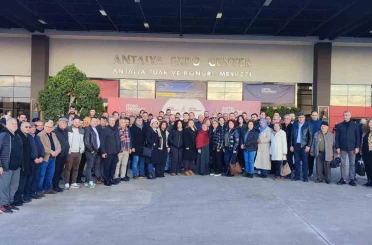 AYTO üyeleri gıda ve içecek fuarında sektörün nabzını tuttu 