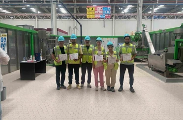 AYTO, Zeytinyağı Üretim Operatörlüğü alanında belgelendirme sınavlarını sürdürüyor 