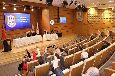 AYTO’nun gündemi ’Çıldır’ oldu 