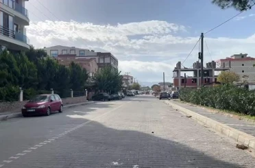 Ayvacık'ta art arda depremler