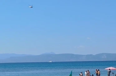 Ayvalık açıklarında göçmen faciası: 5 ölü, 1 yaralı, 1 kayıp 