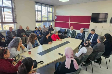 Ayvalık Atatürk İlkokulu ek binası hizmete girdi 