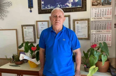 Ayvalık Kızılay’ın dümenine Osman Arslan geçti 