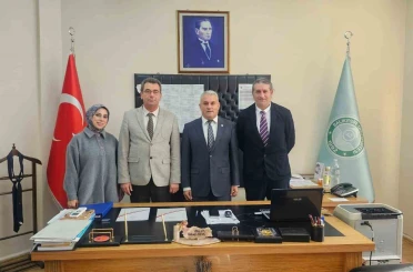 Ayvalık Meslek Yüksekokulu ile AYAL arasında iş birliği protokolü 