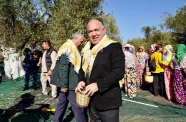 Ayvalık Ticaret Odası Başkanı Ali Uçar: "Ayvalık zeytinyağı, sektörün vitrinidir" 
