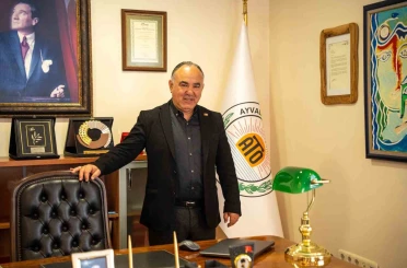 Ayvalık Ticaret Odası Başkanı Ali Uçar: "Zeytinyağında lisanslı depoculuk hayata geçmeli 