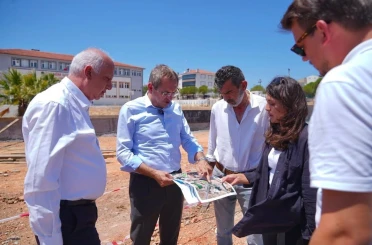 Ayvalık’ın 7. Akıllı kavşağı bölge trafiğine nefes aldıracak 