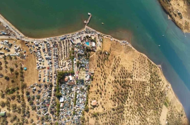 Ayvalık’ta "Balıkesir Motofest" heyecanı 