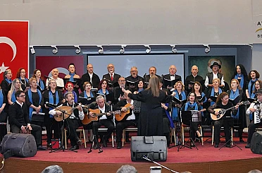 Ayvalık’ta Mübadele’nin 103. yılı düzenlenen program ile anıldı 