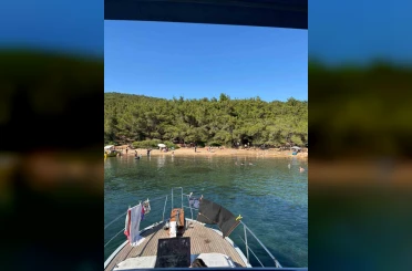 Ayvalık’ta ormanlara giriş yasak ama denetim yetersiz 