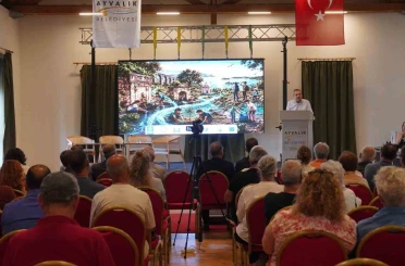 Ayvalık’ta "Su Mirası" masaya yatırıldı 