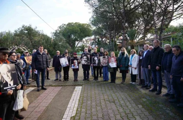 Ayvalık’ta Uğur Mumcu unutulmadı 