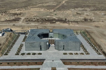 Azerbaycan Cumhurbaşkanı Aliyev: "Hocalı soykırımı 20’nci yüzyılın en kanlı suçlarından biriydi ve halkımız buna maruz kalmıştı" 