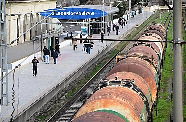 Azerbaycan’dan Ermenistan’a 979 tonluk benzin sevkiyatı 