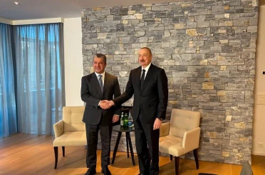 Azerbaycan’dan IKBY’de başkonsolosluk adımı 