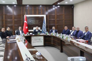 ‘Azerbaycanlı İş İnsanları Toplantısı’ yapıldı 