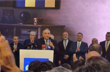 Aziz Yıldırım: "Yeniden en büyük Fenerbahçe dönemi ufukta" 