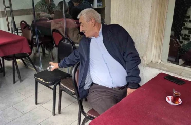 Azmetti, 40 yıl içtiği sigarayı 1 haftada bıraktı 