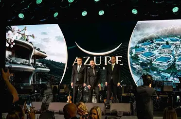 Azure Yapı, Anadolu Hisarı projesini tanıttı