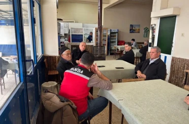 B-Reçete Sarıgöl’de anlatıldı 