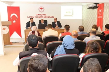 B-REÇETE sistemi hakkında bilgilendirme toplantısı düzenlendi 