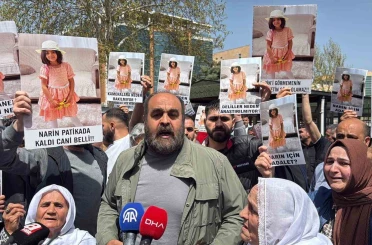 Baba Güran: ’’Narin’in vebali bu toplumun üstündedir’’ 