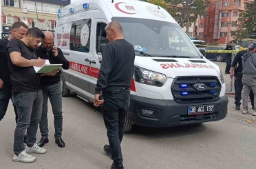 Baba-oğul inşaat işçilerine ateş açtı: 2 yaralı 