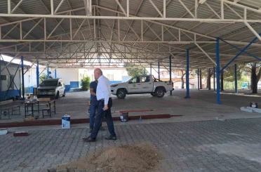 Babadağ Belediyesi ilçenin ihtiyaçlarını gidermeye devam ediyor 