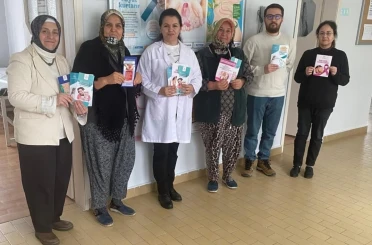 Babaeski’de 4 Şubat Dünya Kanser Günü etkinliği düzenlendi 