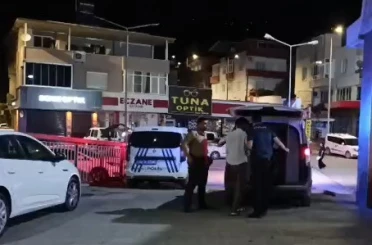 Babasını darp eden ağabeyini bıçaklandı 