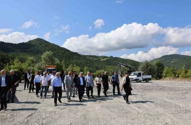 Bafra, Alaçam ve Yakakent’te yatırımlar yükseliyor 