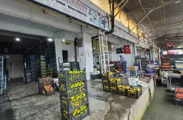 Bafra Sebze ve Meyve Hali esnafının talepleri