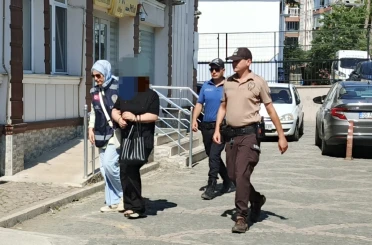 Bafra’da 4. kattan düşen kadının ölümüyle ilgili soruşturmada 2 tutuklama 
