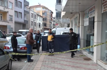 Bafra’da darp edilen şahıs ölü bulundu 