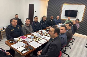 Bafra’da dolandırıcılık soruşturmaları için yeni tedbirler görüşüldü 