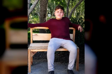 Bafra’da kayıp olarak aranan özel çocuk, İstanbul’da bulundu 
