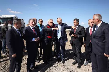 Bafra’da sahil erozyonu 1 milyar TL’lik projeyle önlenecek
